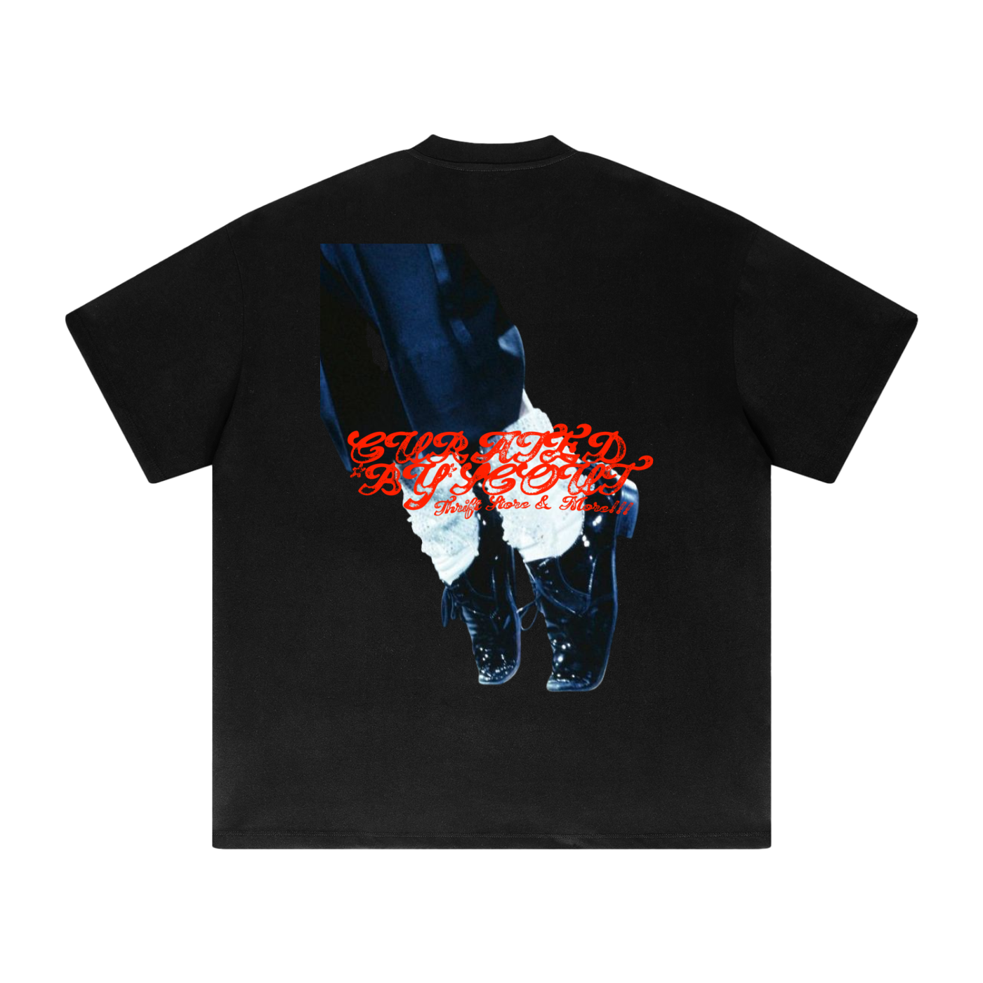 “ENJOY THE SHOW” T-Shirt