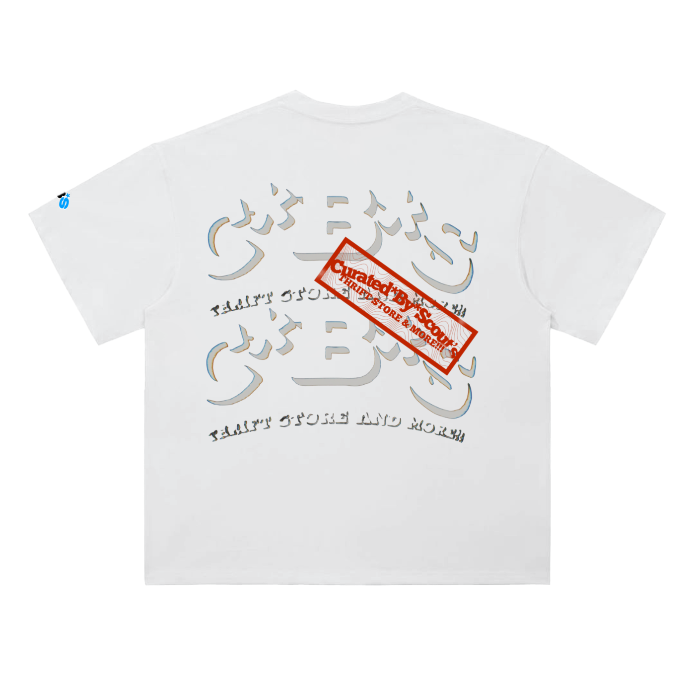 C*B*S gift shop tee (Made-To-Order)