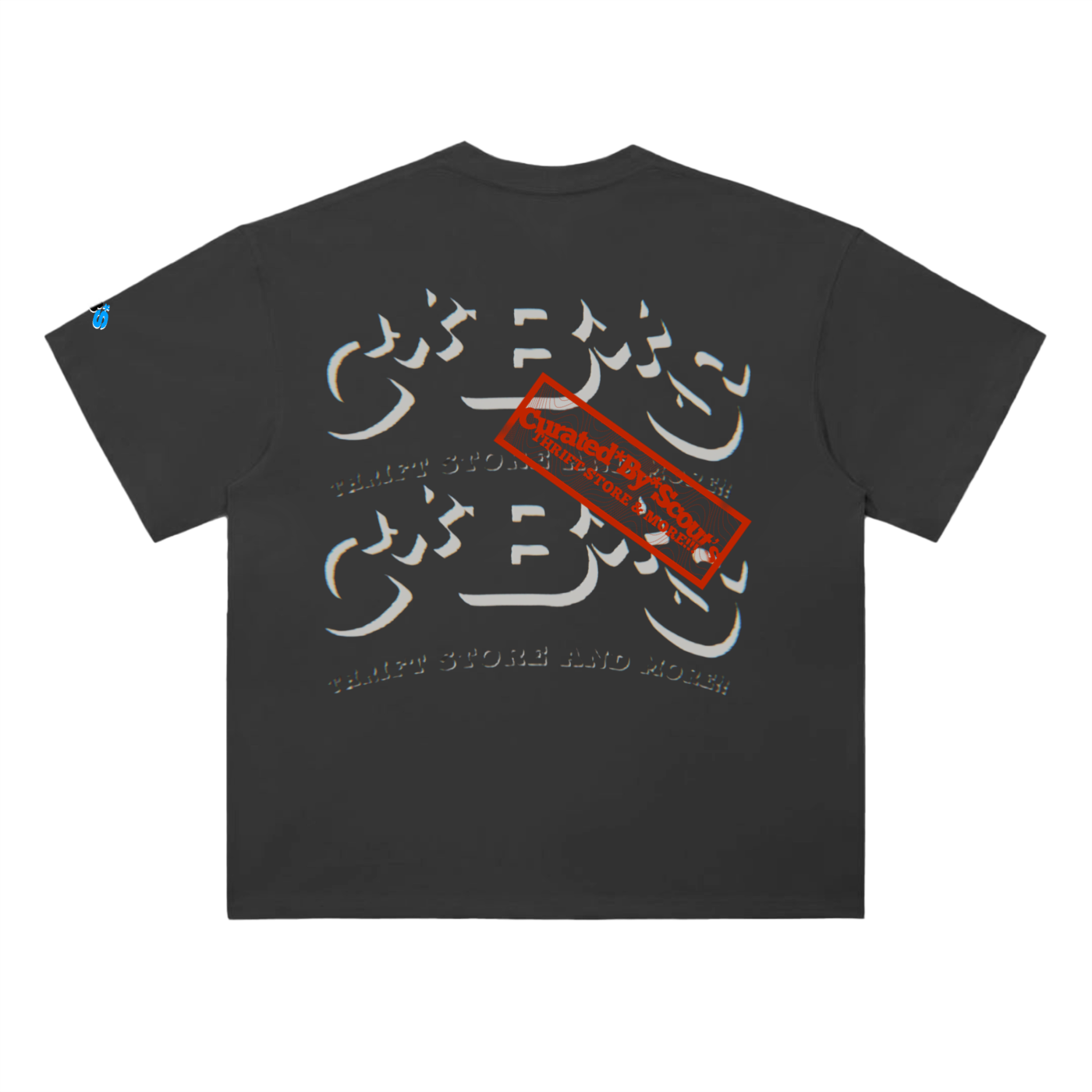 C*B*S gift shop tee (Made-To-Order)