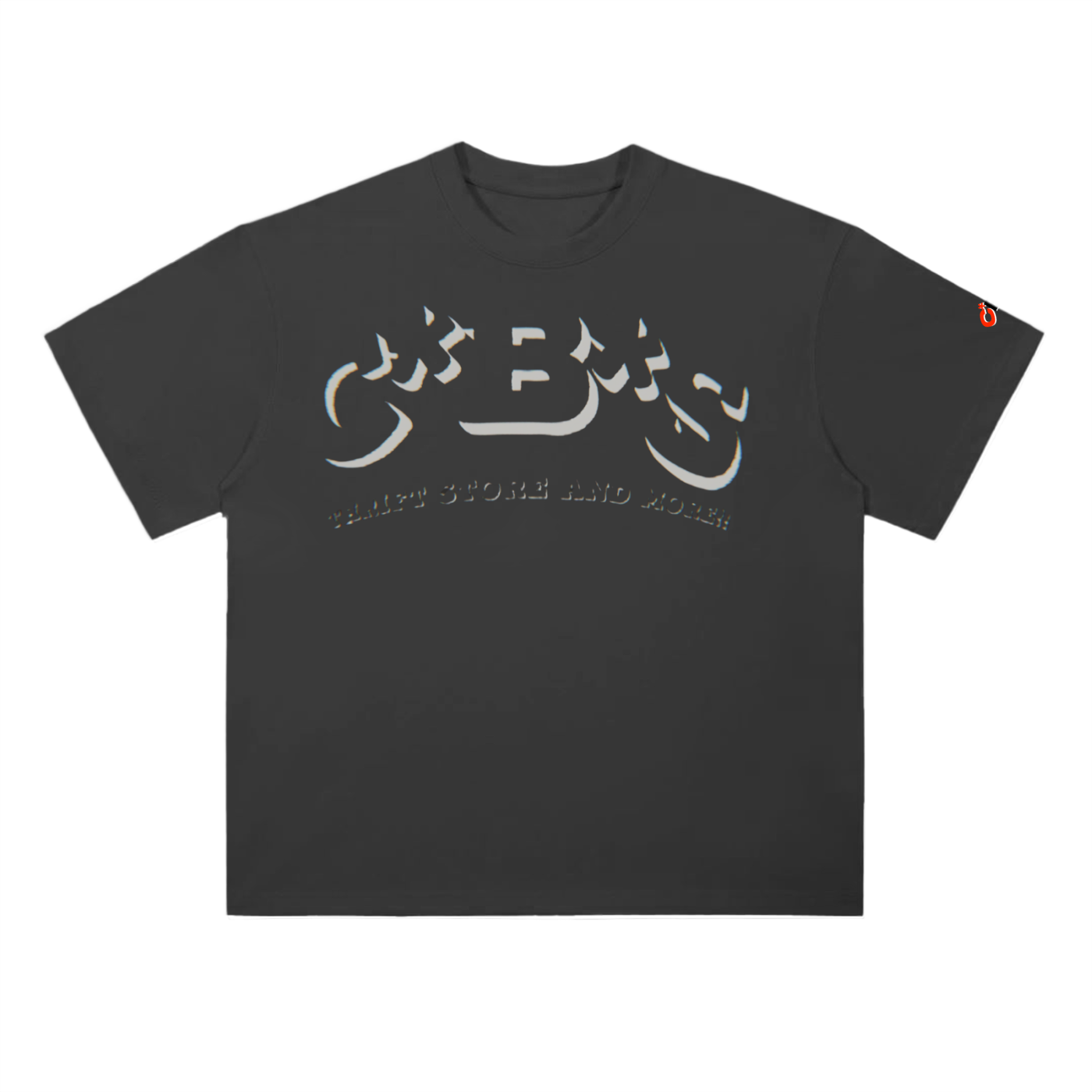 C*B*S gift shop tee (Made-To-Order)